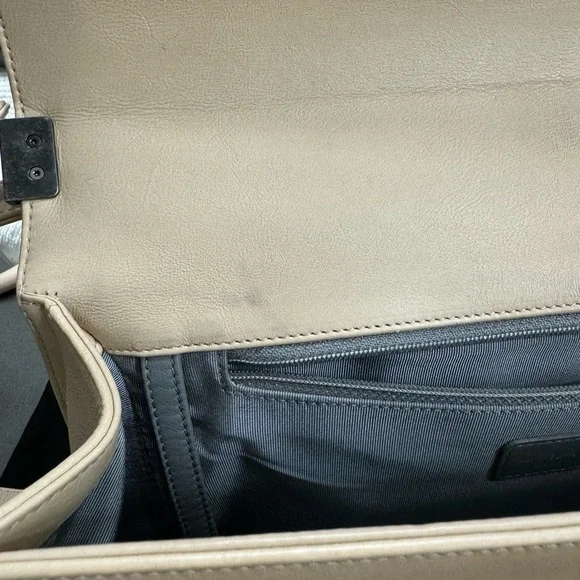 Large Chanel Boy Bag!!! - Picture 8 of 16